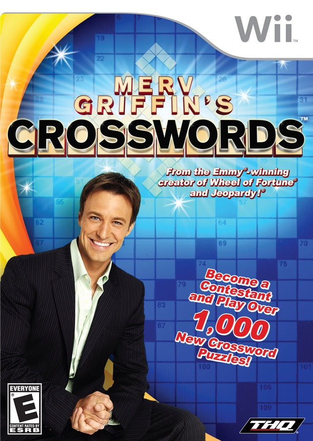 Merv Griffin's Crosswords (Complete)