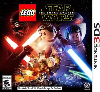 LEGO Star Wars The Force Awakens (Loose Cartridge)