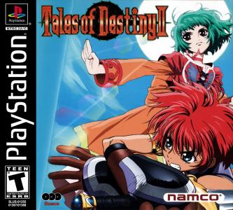 Tales of Destiny 2 (Complete)