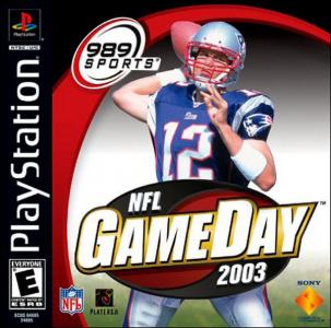 NFL GameDay 2003 (Complete)