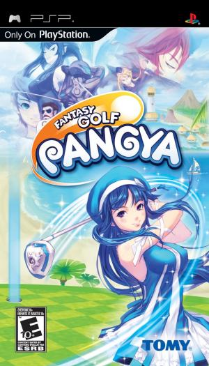 Pangya: Fantasy Golf (Complete)