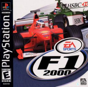 F1 2000 (Cosmetically Flawed - Complete)