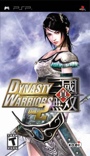 Dynasty Warriors Vol. 2 (Complete)
