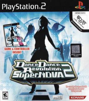Dance Dance Revolution SuperNova 2 (Complete)