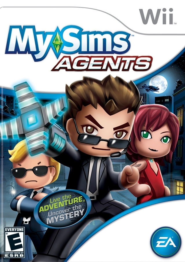 MySims Agents (Complete)