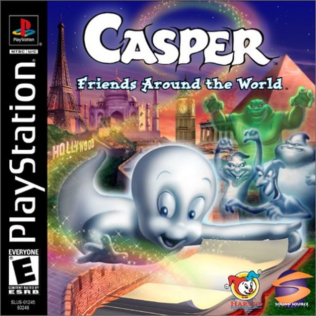 Casper Friends Around the World (Complete)