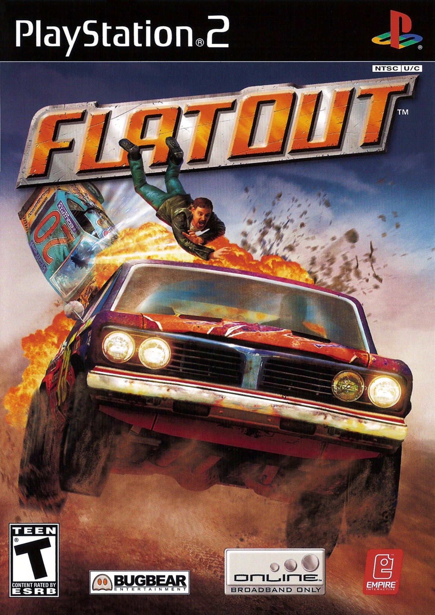 Flatout (Complete)