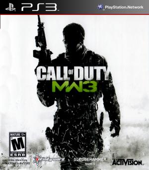 Call of Duty Modern Warfare 3 (Complete)