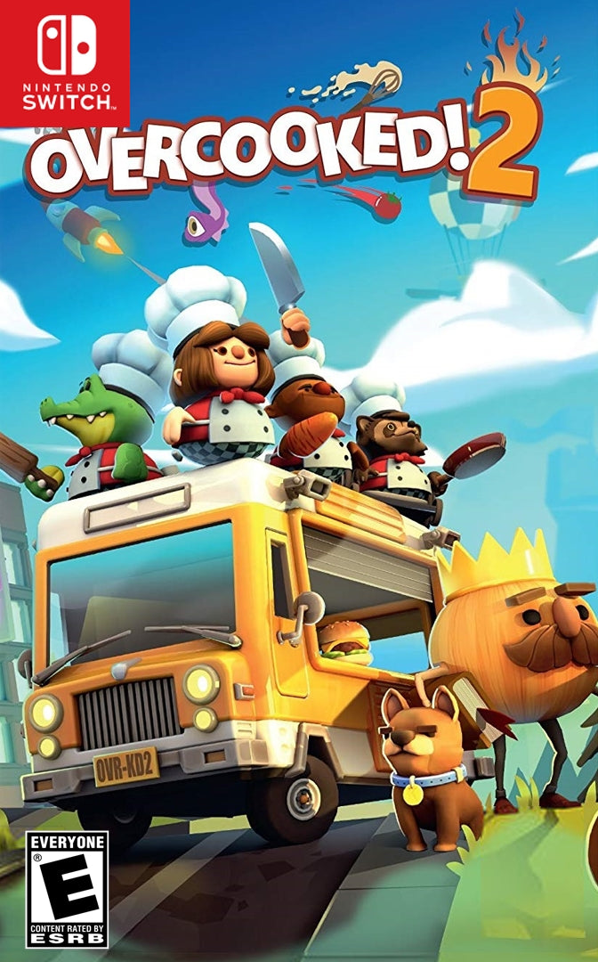 Overcooked 2 (Complete)