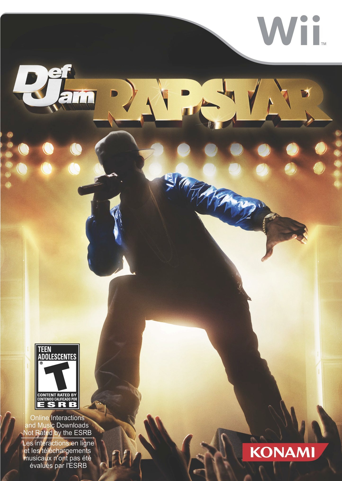 Def Jam Rapstar (Complete)