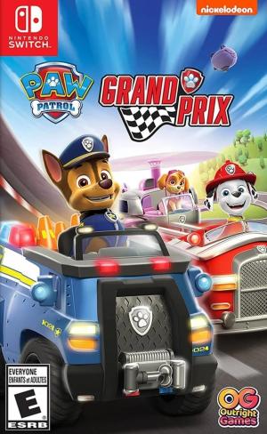 Paw Patrol Grand Prix (Complete)