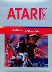 Realsports Baseball (Loose Cartridge)