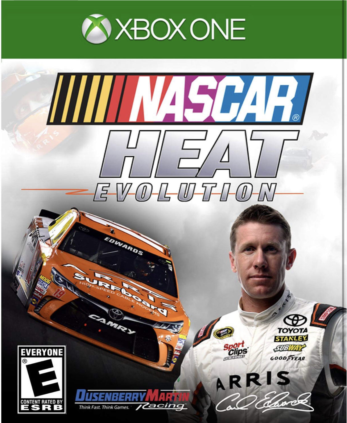 NASCAR Heat Evolution (Complete)