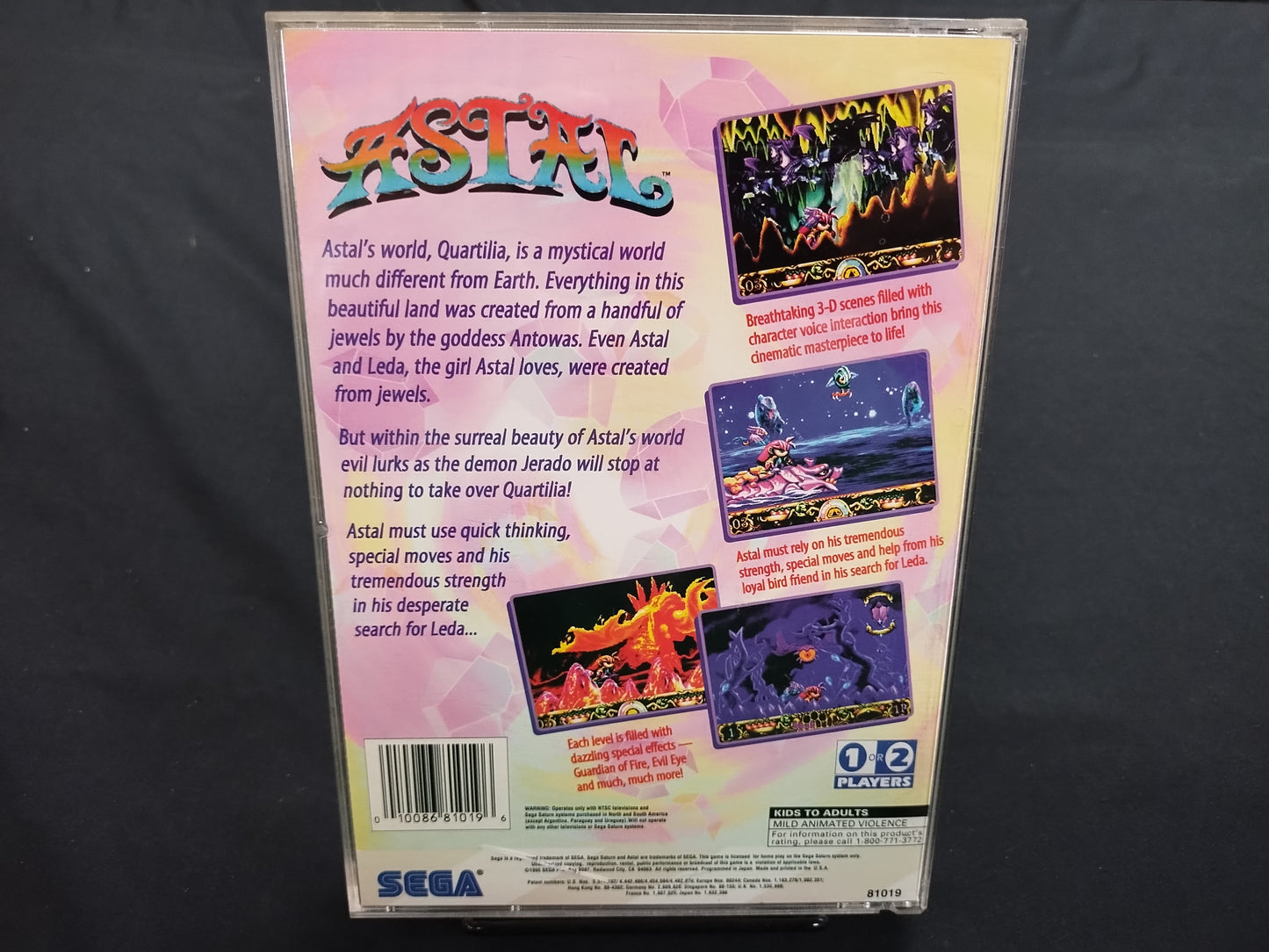 Astal (Complete)