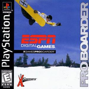 ESPN X Games Pro Boarder (Complete)
