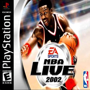 NBA Live 2002 (Complete)
