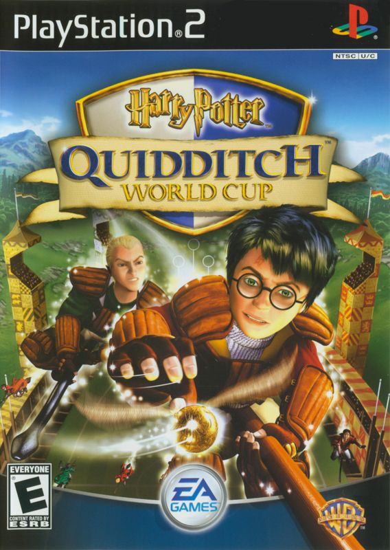 Harry Potter Quidditch World Cup (Complete)
