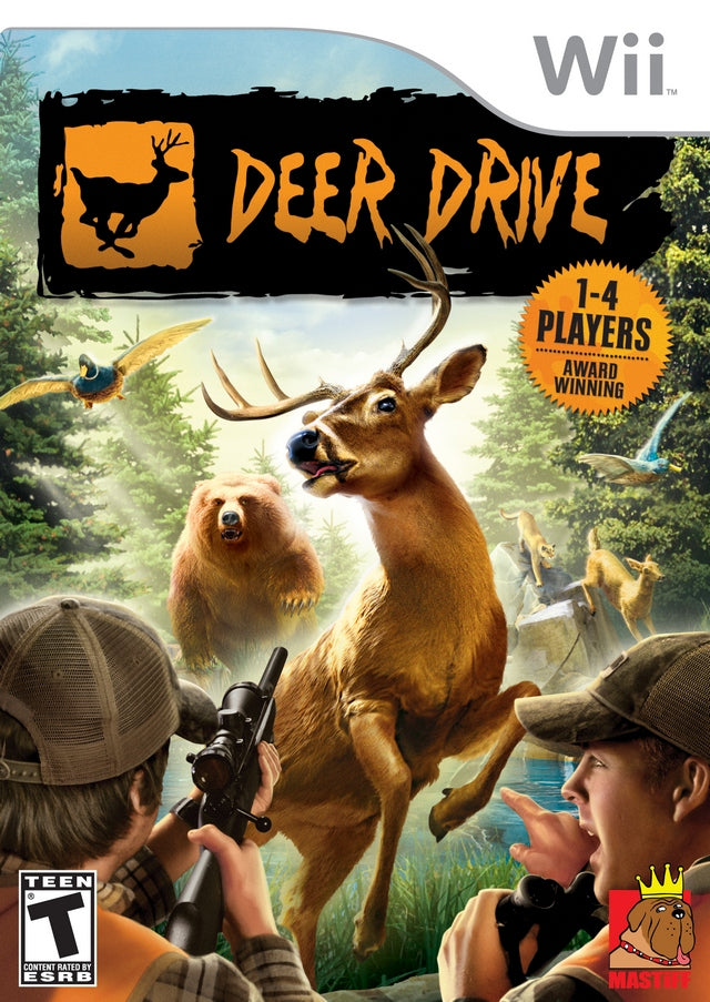 Deer Drive (Complete)
