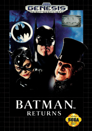 Batman Returns (Missing Manual)