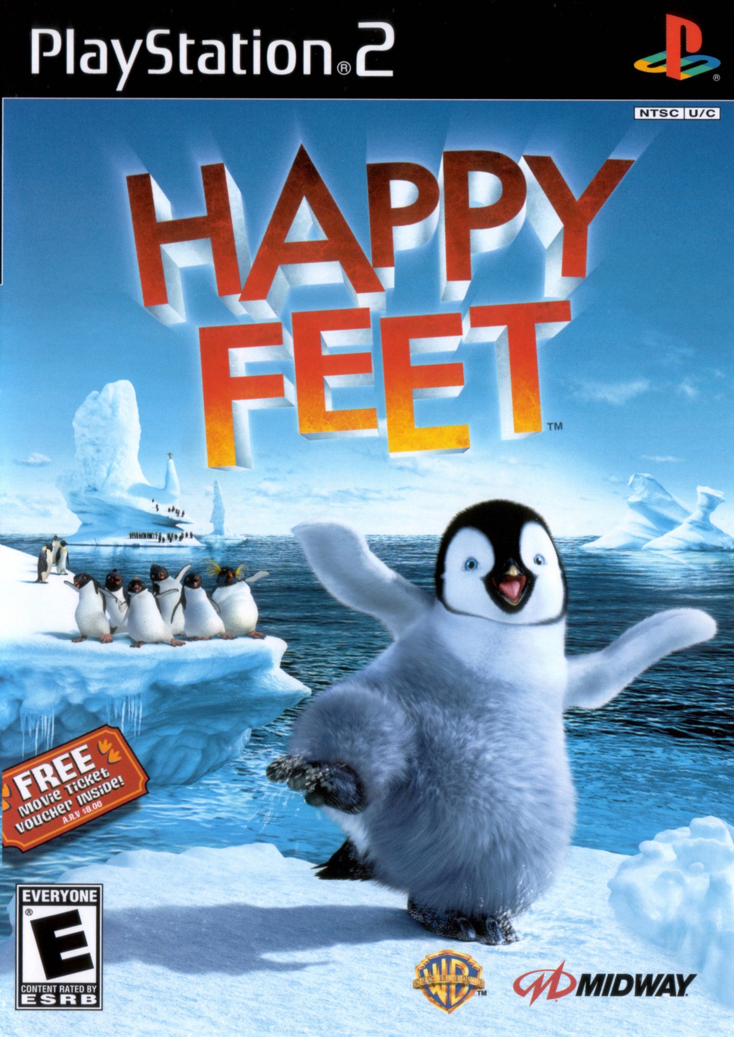Happy Feet (Complete)