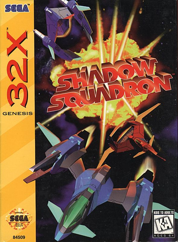 Shadow Squadron (Loose Cartridge)