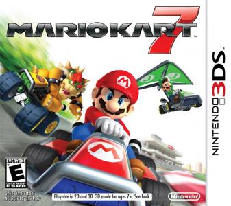 Mario Kart 7 (Loose Cartridge)