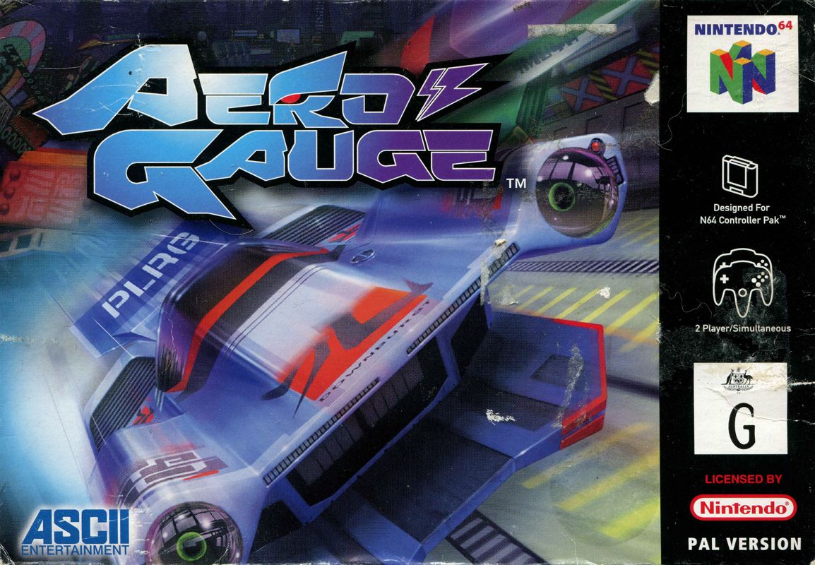 Aero Gauge (Loose Cartridge)