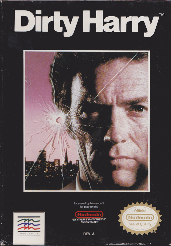 Dirty Harry (Loose Cartridge)