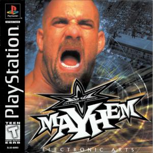 WCW Mayhem (Complete)