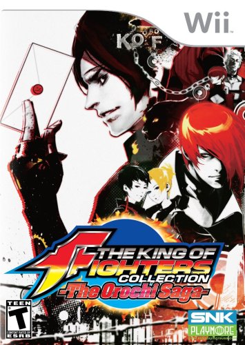 King of Fighters Collection The Orochi Saga (Complete)