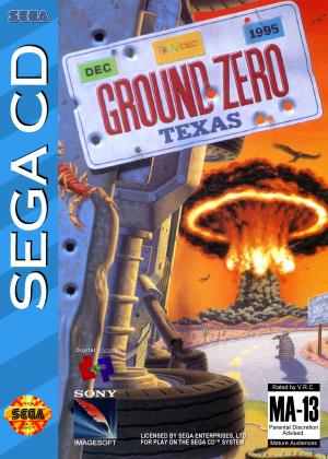 Ground Zero Texas (Complete)