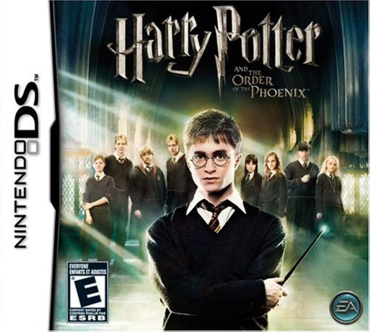 Harry Potter and the Order of the Phoenix (Complete)