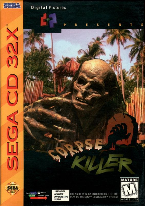 Corpse Killer (Loose Cartridge)