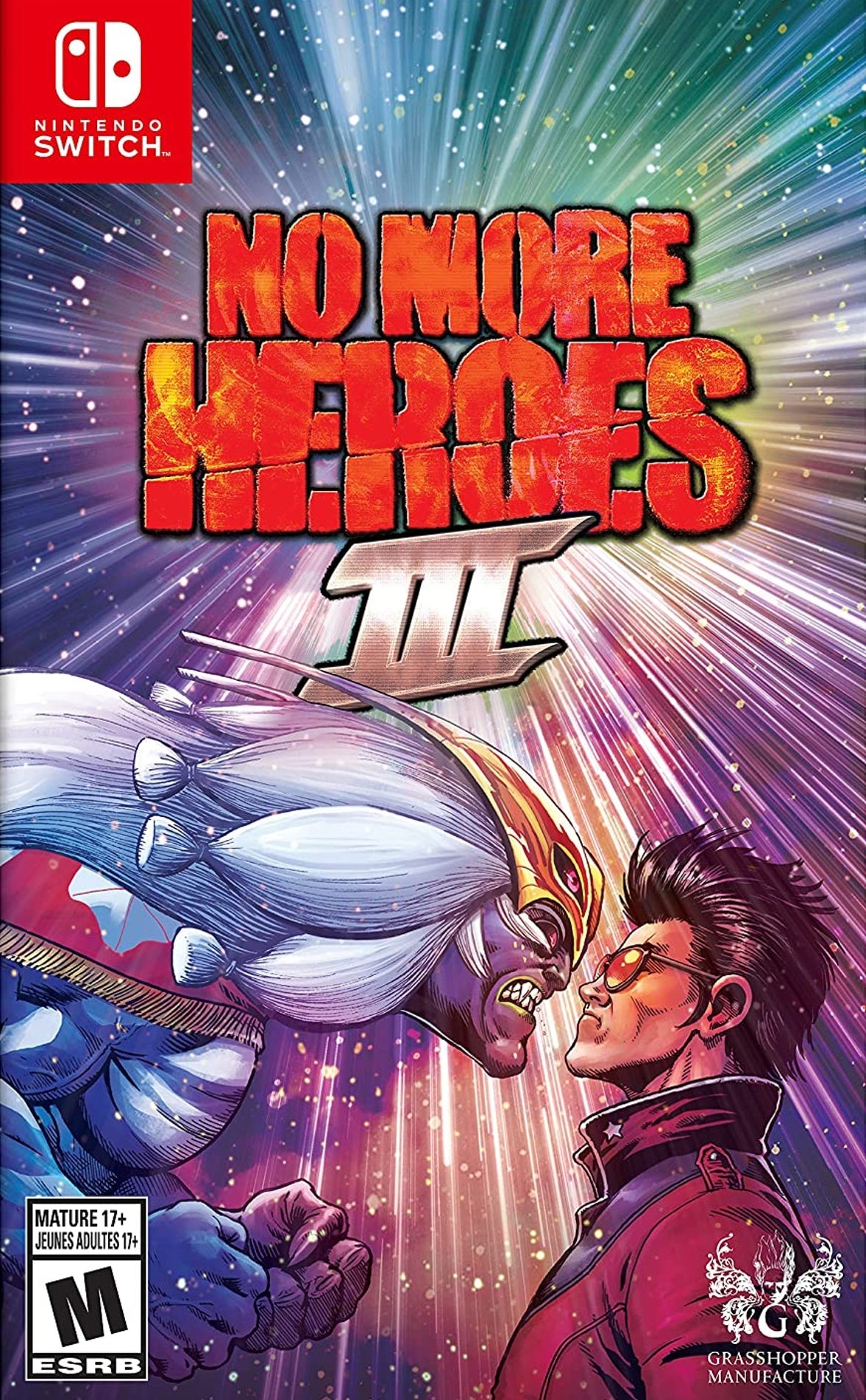 No More Heroes III (Complete)