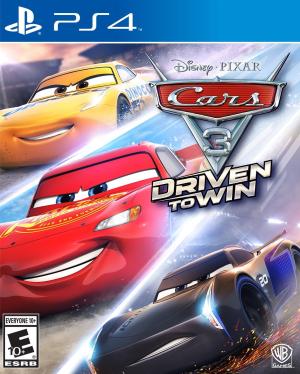 Cars 3 Driven to Win (Complete)