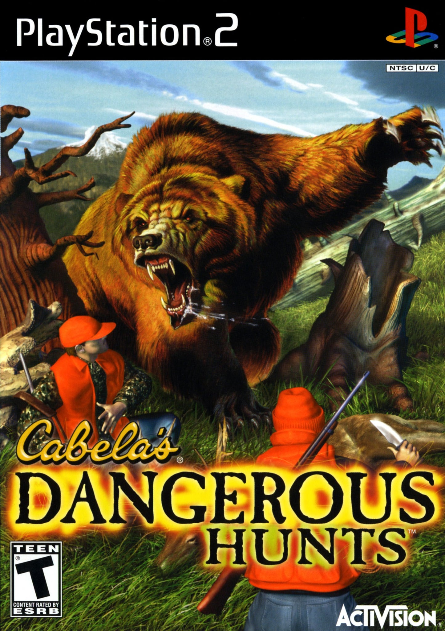 Cabela's Dangerous Hunts (Complete)