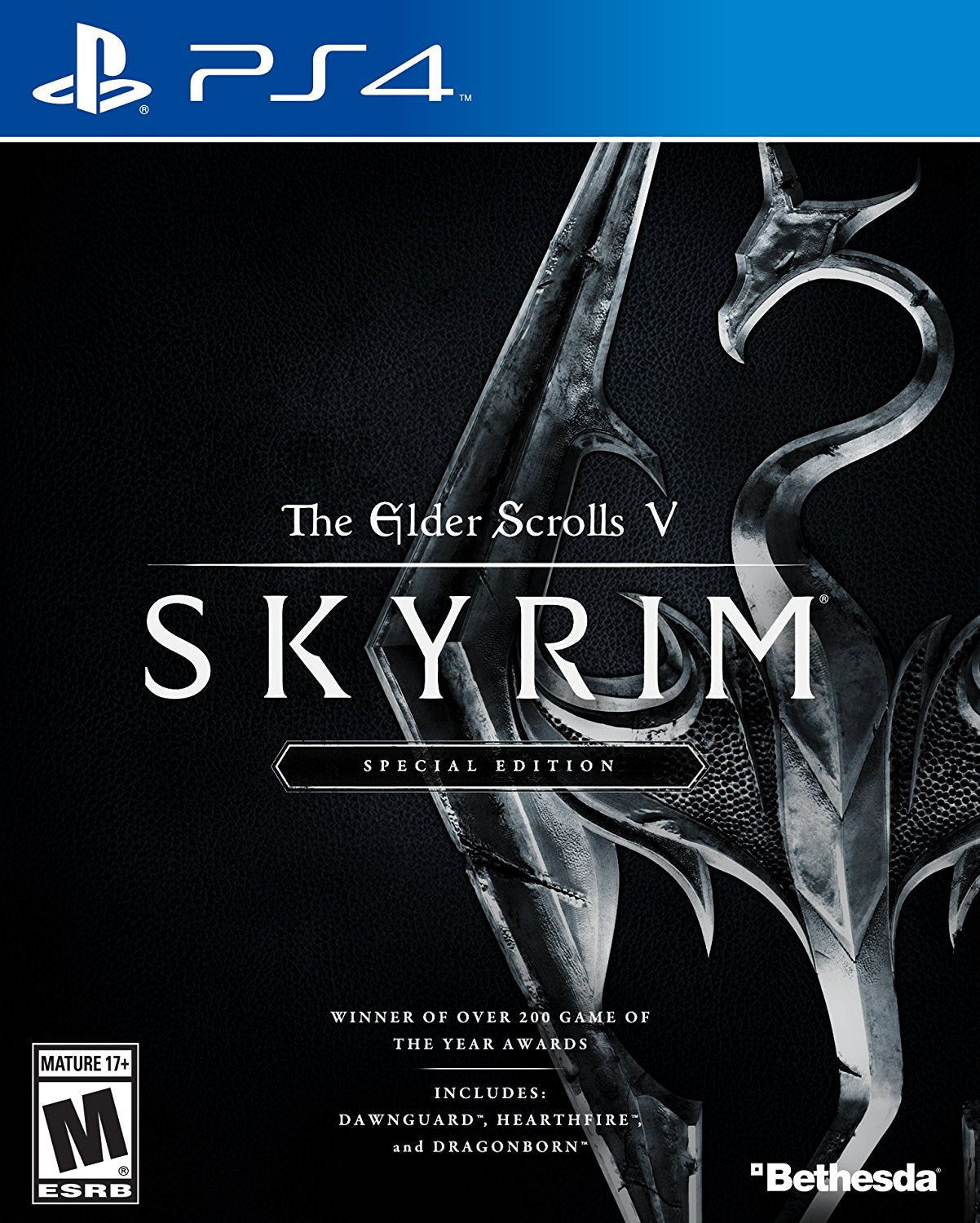 Elder Scrolls V: Skyrim Special Edition (Complete)