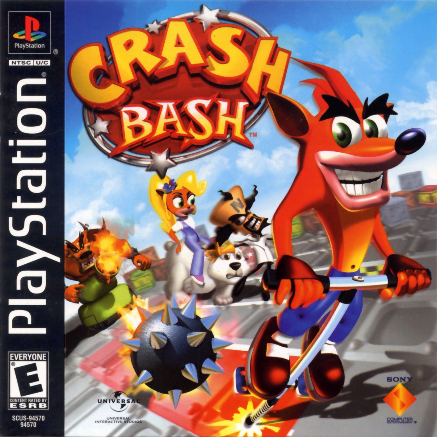 Crash Bash (Complete)