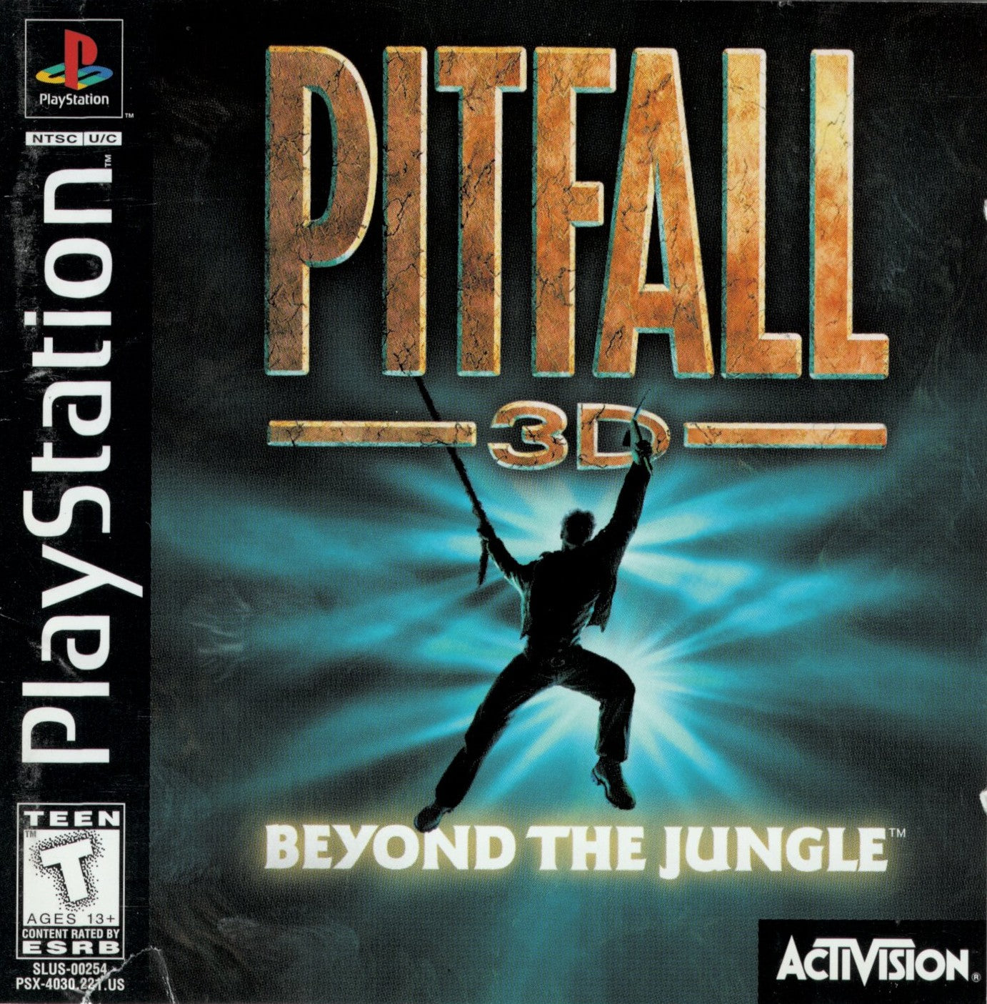 Pitfall 3D (Complete)