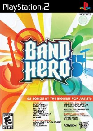 Band Hero (Complete)