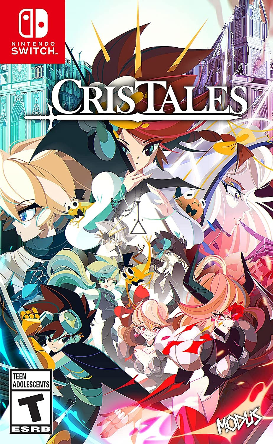 Cris Tales (Complete)