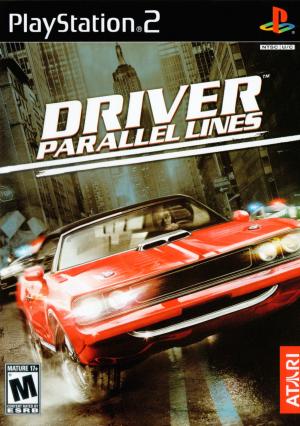 Driver Parallel Lines (Complete)