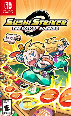 Sushi Striker (Loose Cartridge)