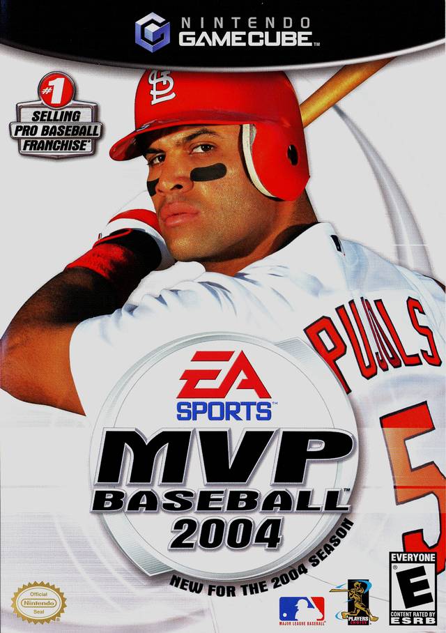 MVP Baseball 2004 (Complete)