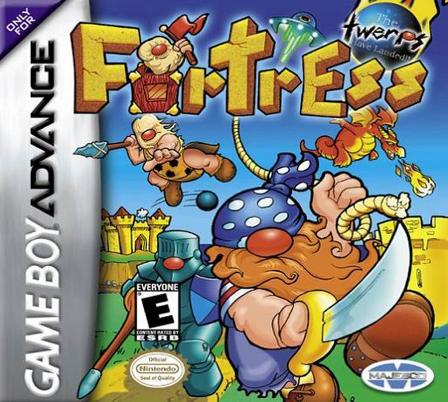 Fortress (Loose Cartridge)
