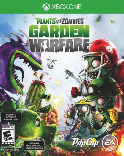 Plants vs. Zombies: Garden Warfare (Brand New)