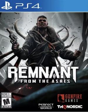 Remnant From The Ashes (Complete)