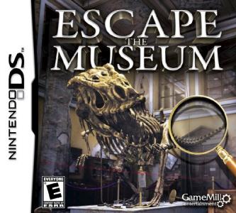 Escape the Museum (Complete)