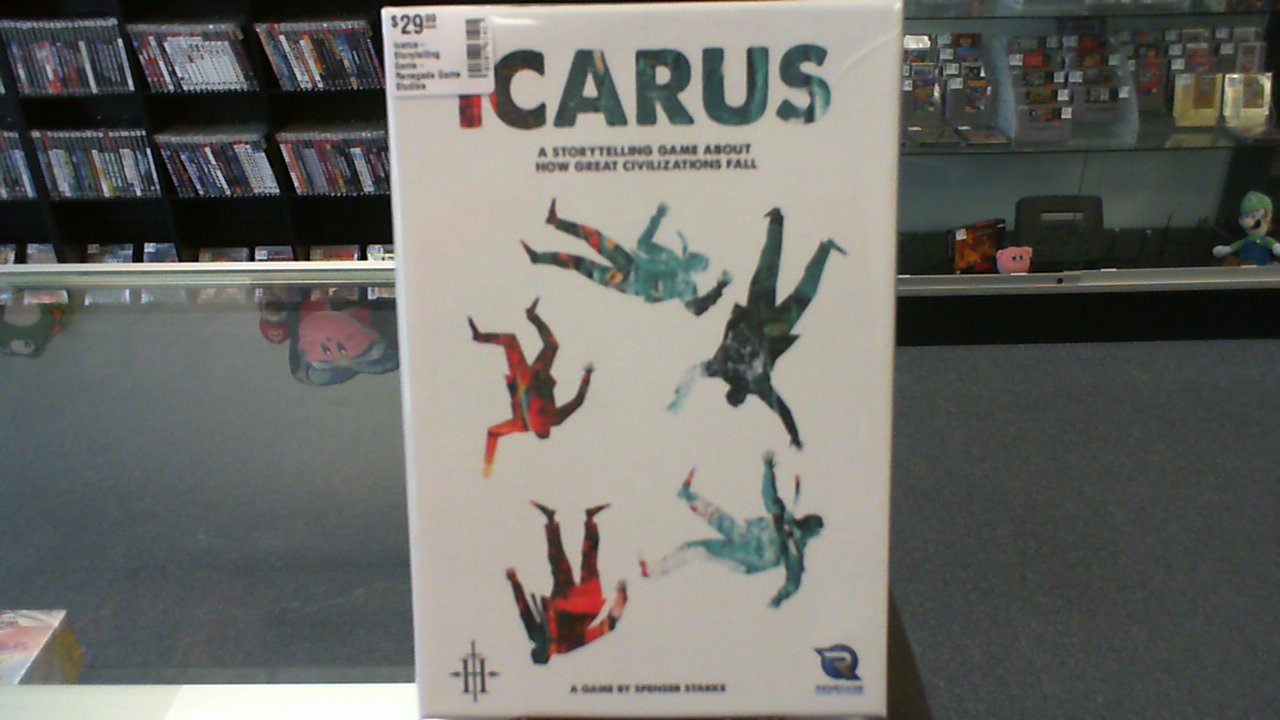 Icarus- Storytelling Game- Renegade Game Studios