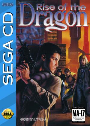 Rise of the Dragon (Complete)